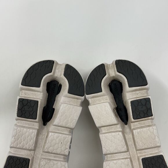 On Cloud Cloudrunner Running Shoes Womens 9.5 White Mesh Lightweight Sneakers - Picture 15 of 16